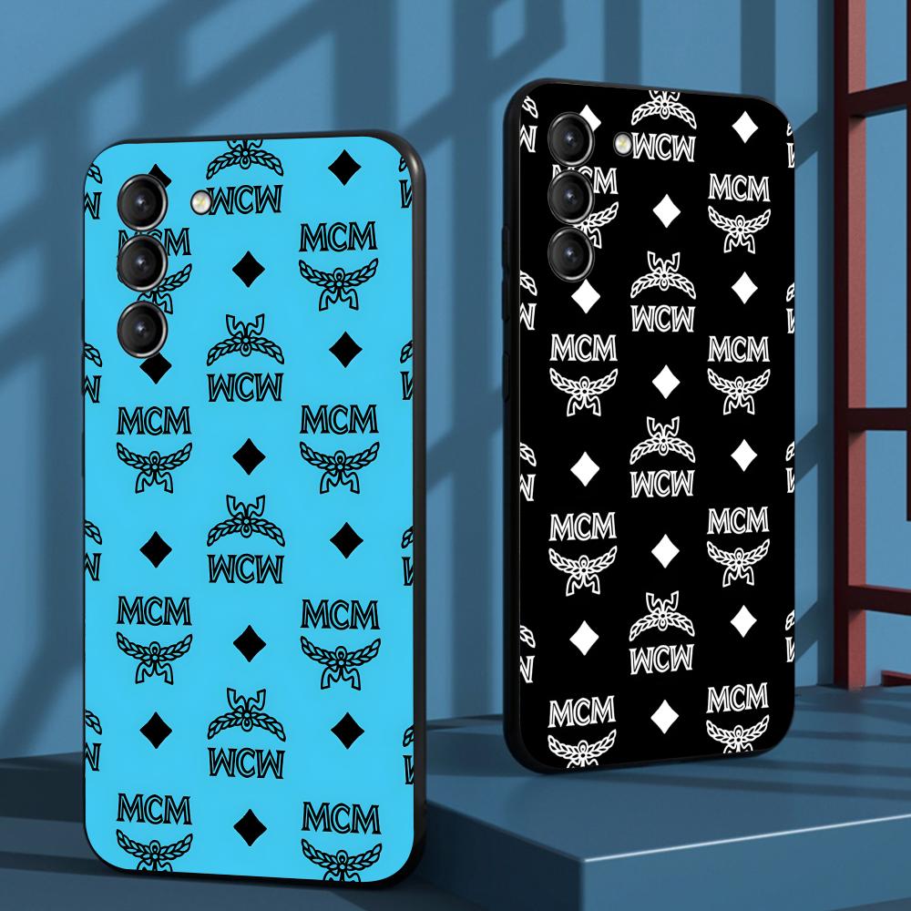 Hot M-mcm fashion Luxe merk Te - Phone Cases Brands recensie en prijs