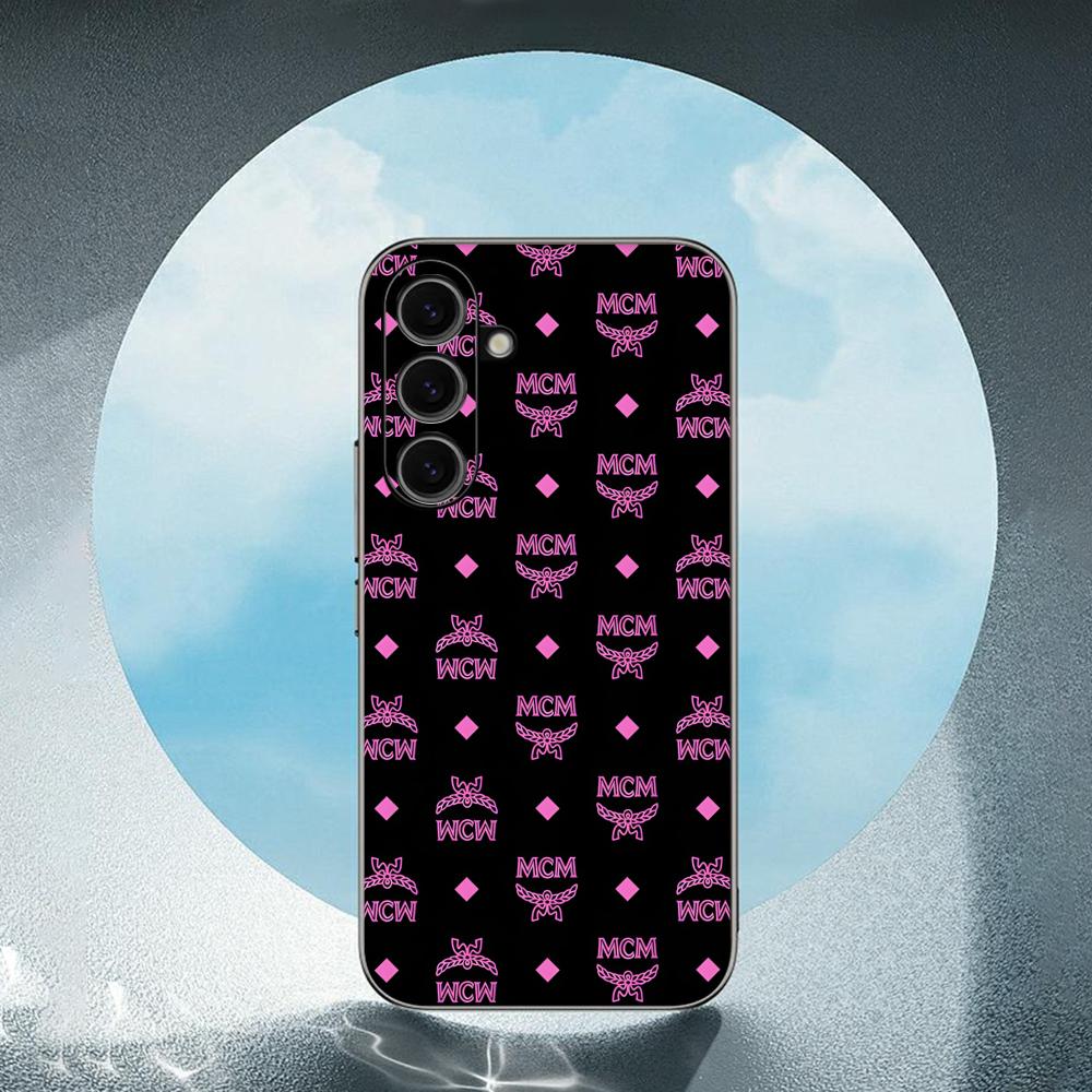 Hot M-mcm fashion Luxe merk Te - Phone Cases Brands recensie en prijs