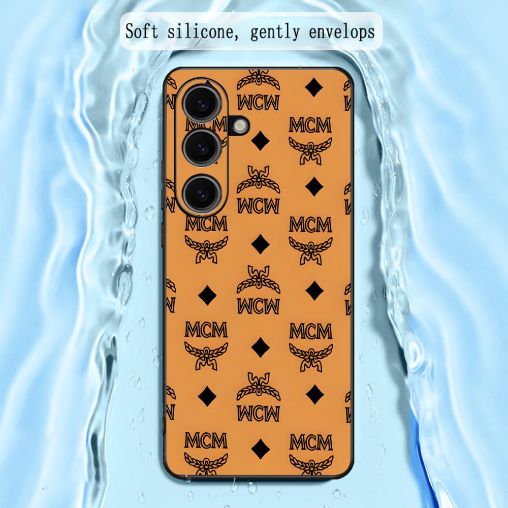 Hot M-mcm fashion Luxe merk Te - Phone Cases Brands recensie en prijs