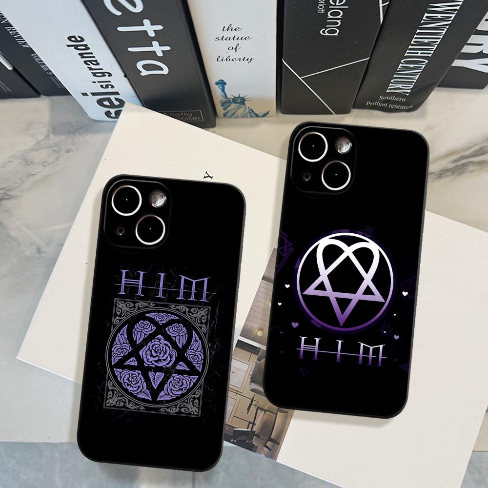 Muziek H-HIM Telefoonhoesje vo - Phone Cases H&M recensie en prijs