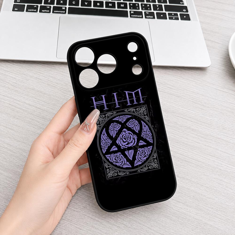 Muziek H-HIM Telefoonhoesje vo - Phone Cases H&M recensie en prijs