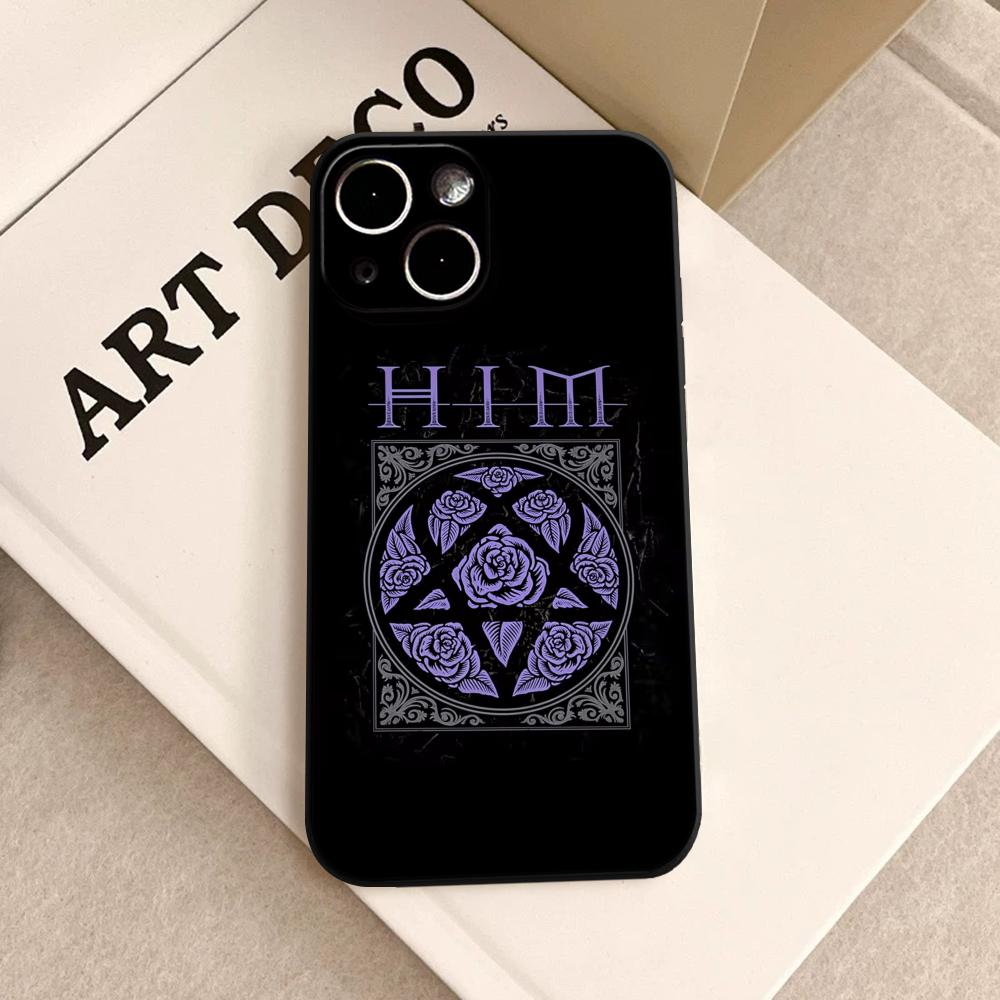 Muziek H-HIM Telefoonhoesje vo - Phone Cases H&M recensie en prijs