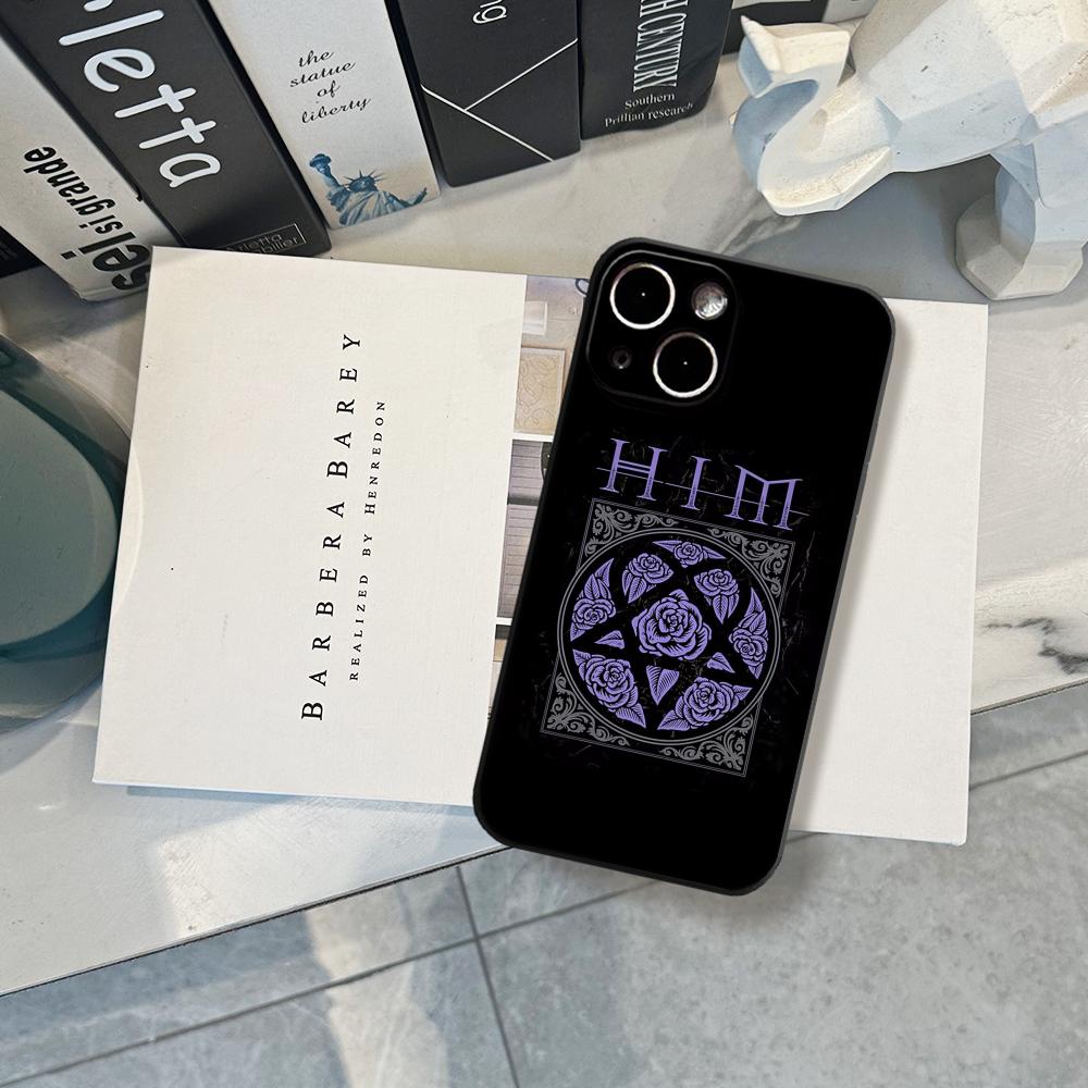 Muziek H-HIM Telefoonhoesje vo - Phone Cases H&M recensie en prijs