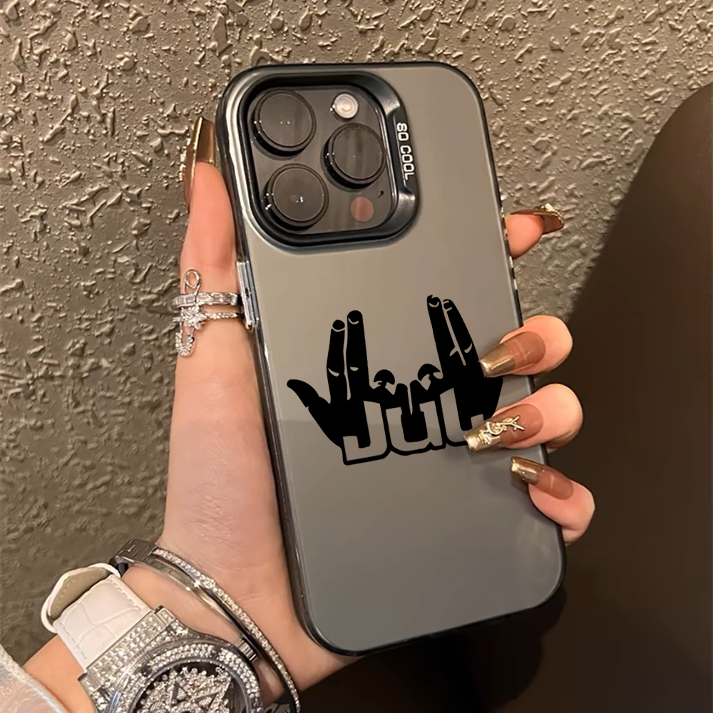 Rapper JuL C'est Pas Des Lol H - Phone Cases For Iphone 12 Pro Max recensie en prijs