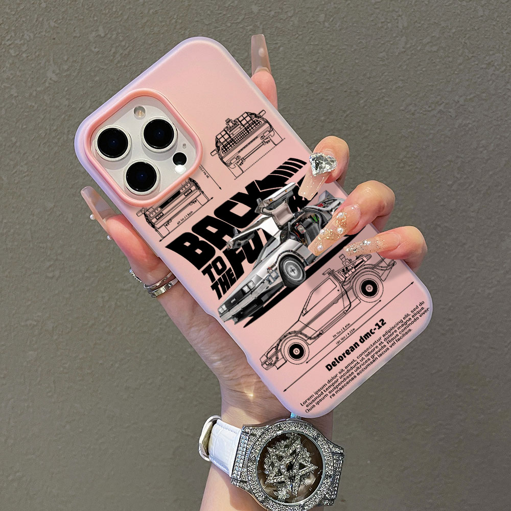 Coole auto matte candykleur 2- - Phone Cases Moto G 2025 recensie en prijs