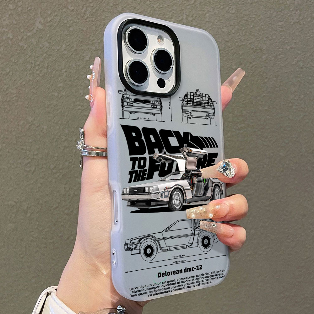Coole auto matte candykleur 2- - Phone Cases Moto G 2025 recensie en prijs