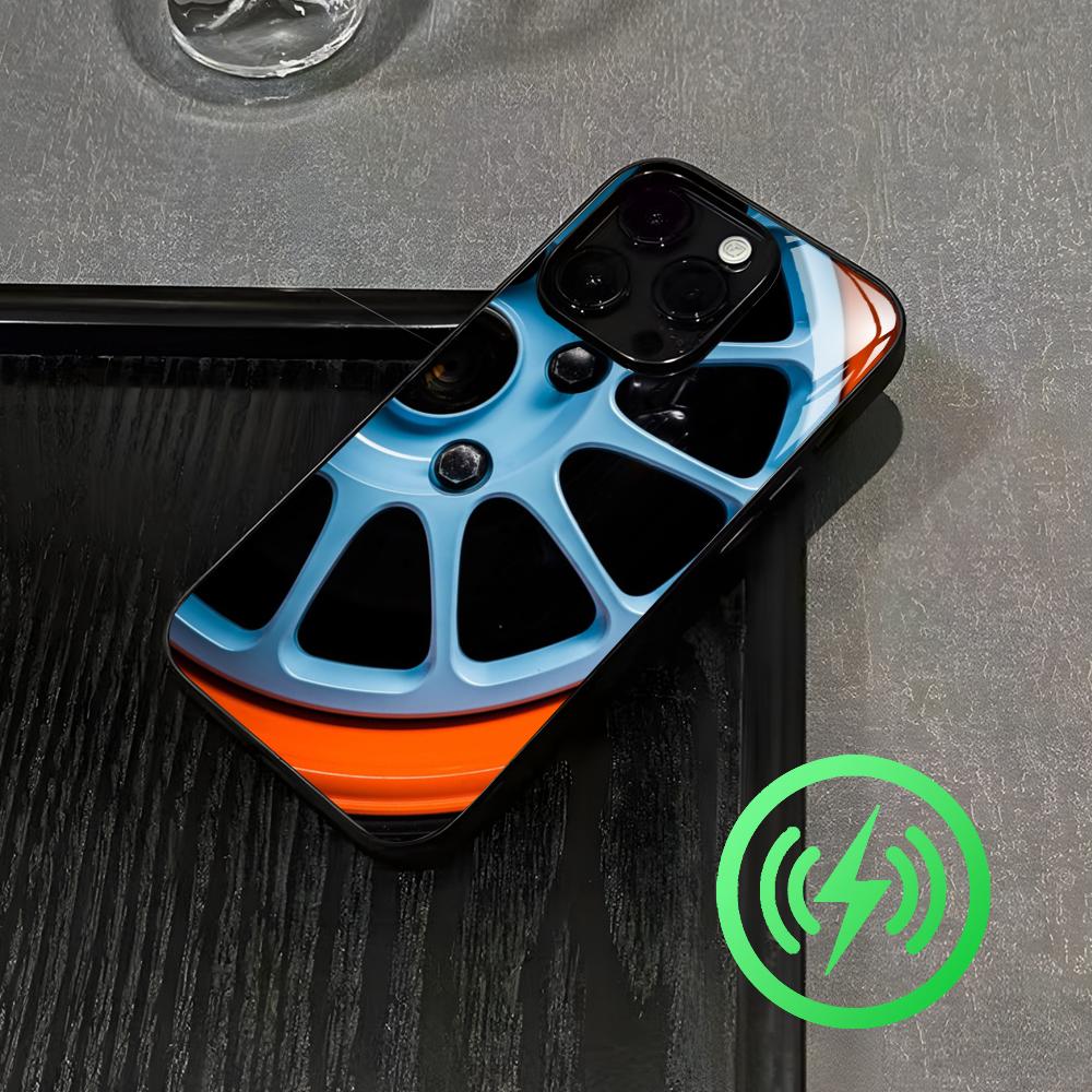Auto G-Gulf-Racing Telefoonhoe - Phone Cases Magnetic recensie en prijs