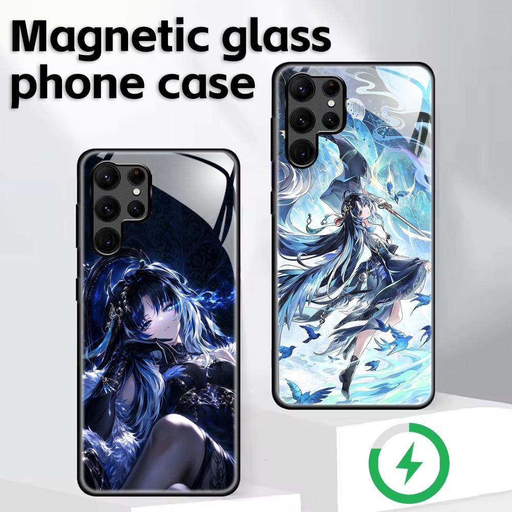 Wuthering Waves Yangyang Xuanl - Phone Cases Magnetic recensie en prijs