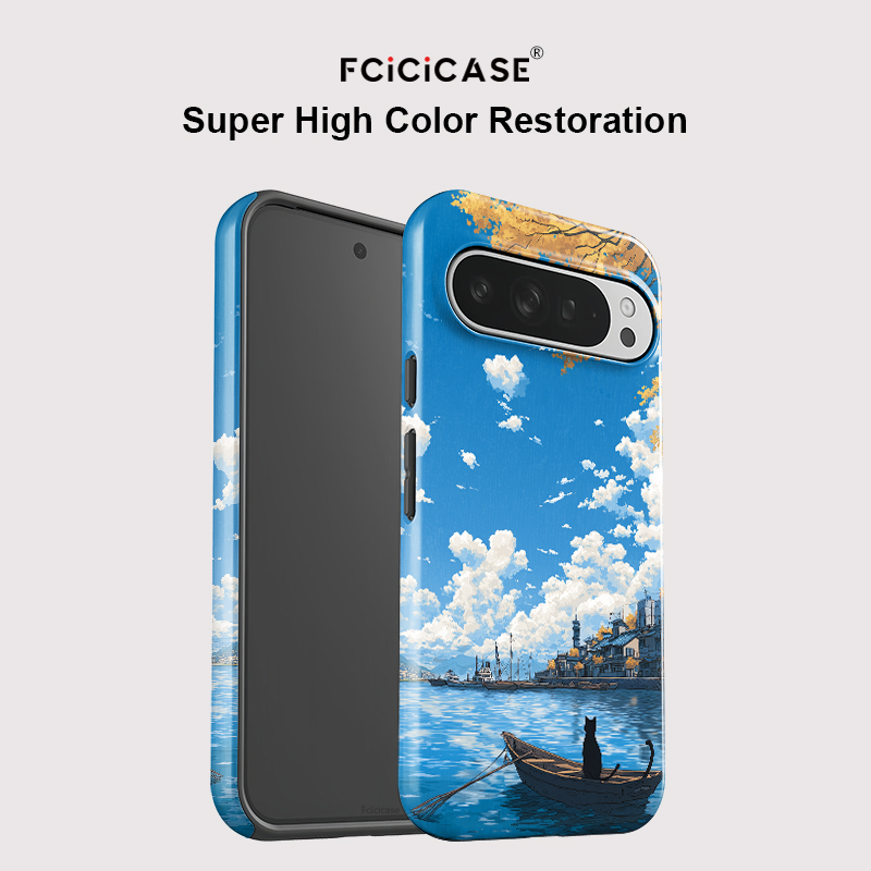 Fcicicase Stootvaste Telefoonh - Phone Cases Pixel 10 recensie en prijs
