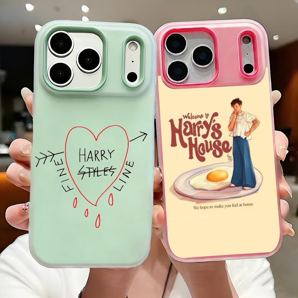 Tour Music H-Harry Styles Tele - Phone Cases H&M recensie en prijs