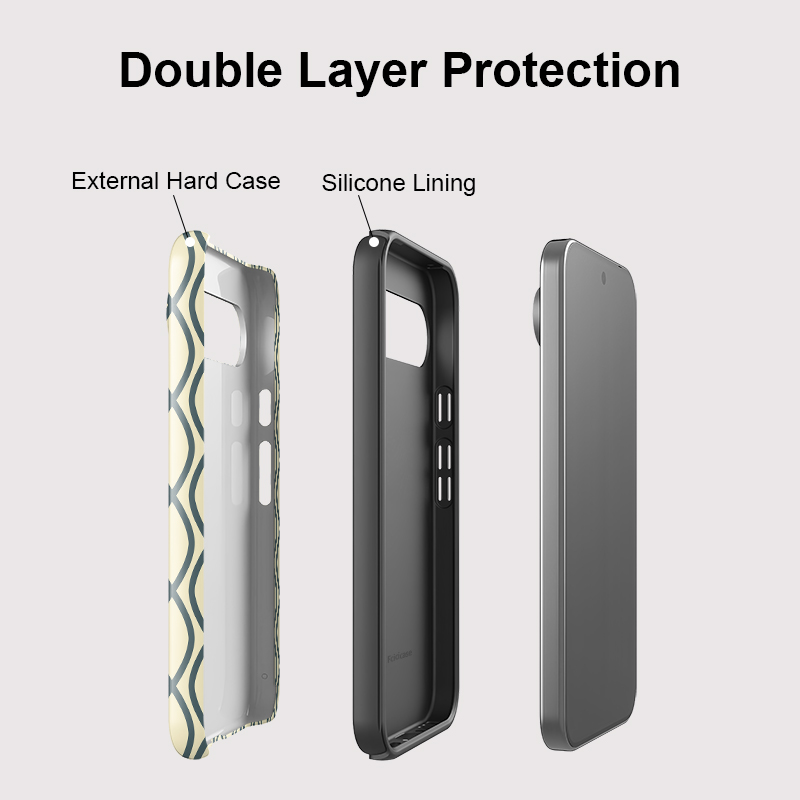 Fcicicase Fashion Stripe Print - Phone Cases Pixel 10 recensie en prijs