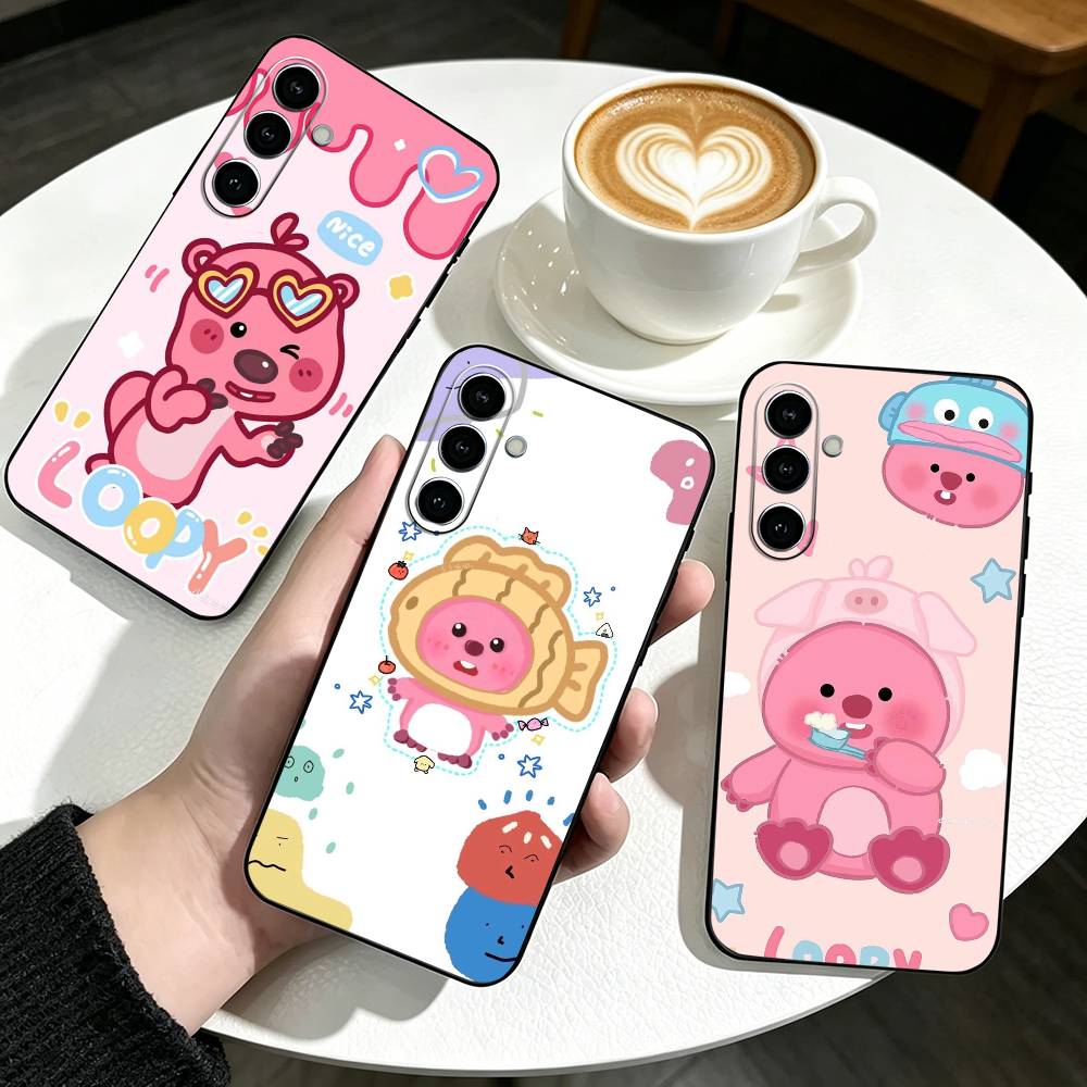Voor c-Cute L-Loopys Gift Tele - Phone Cases Loopy recensie en prijs