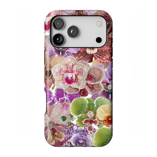 Luxe Bloemrijke & Verloopkleur - Phone Cases Blunt recensie en prijs