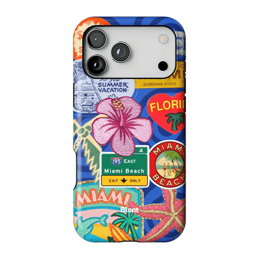 Luxe Bloemrijke & Verloopkleur - Phone Cases Blunt recensie en prijs