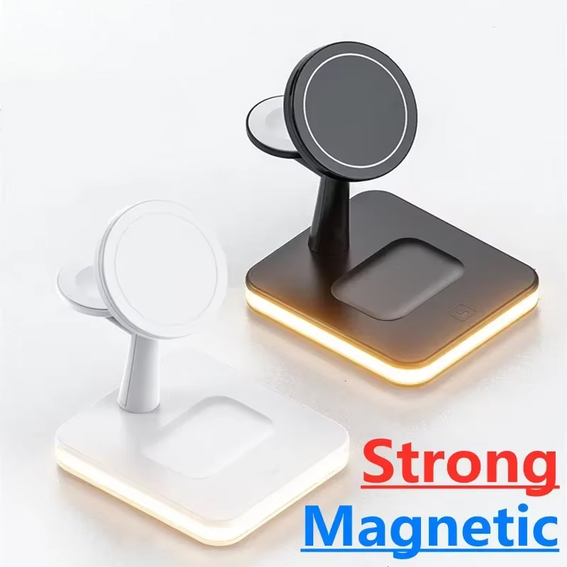 3-in-1 draadloze magnetische s - Apple Iphone 15 recensie en prijs