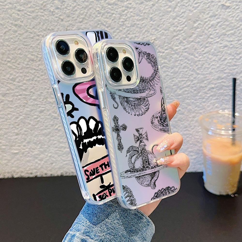 Luxe merk telefoonhoesje laser - Phone Cases Brands recensie en prijs
