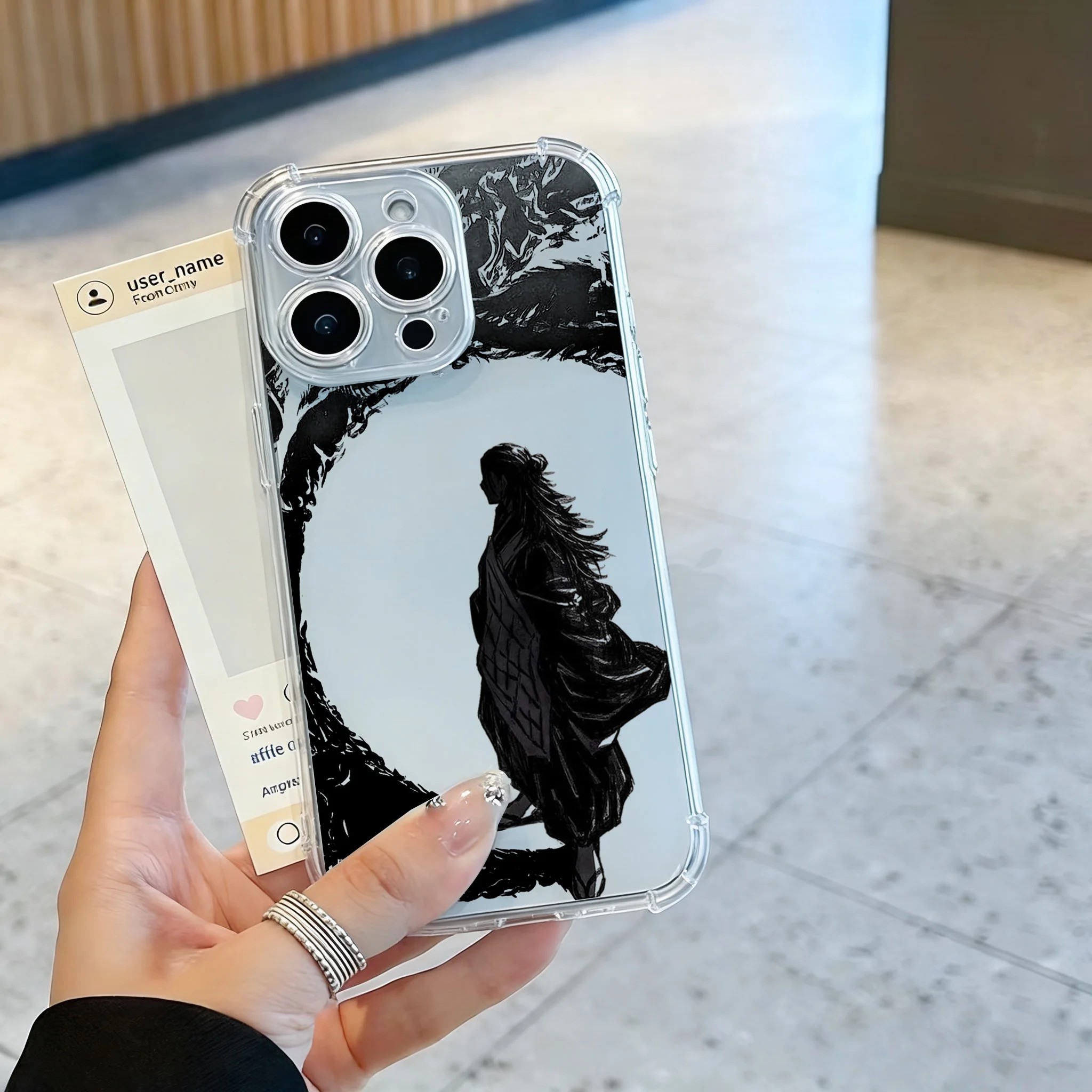 Anime Jujutsu Kaisen telefoonh - Phone Cases Moto G 2025 recensie en prijs