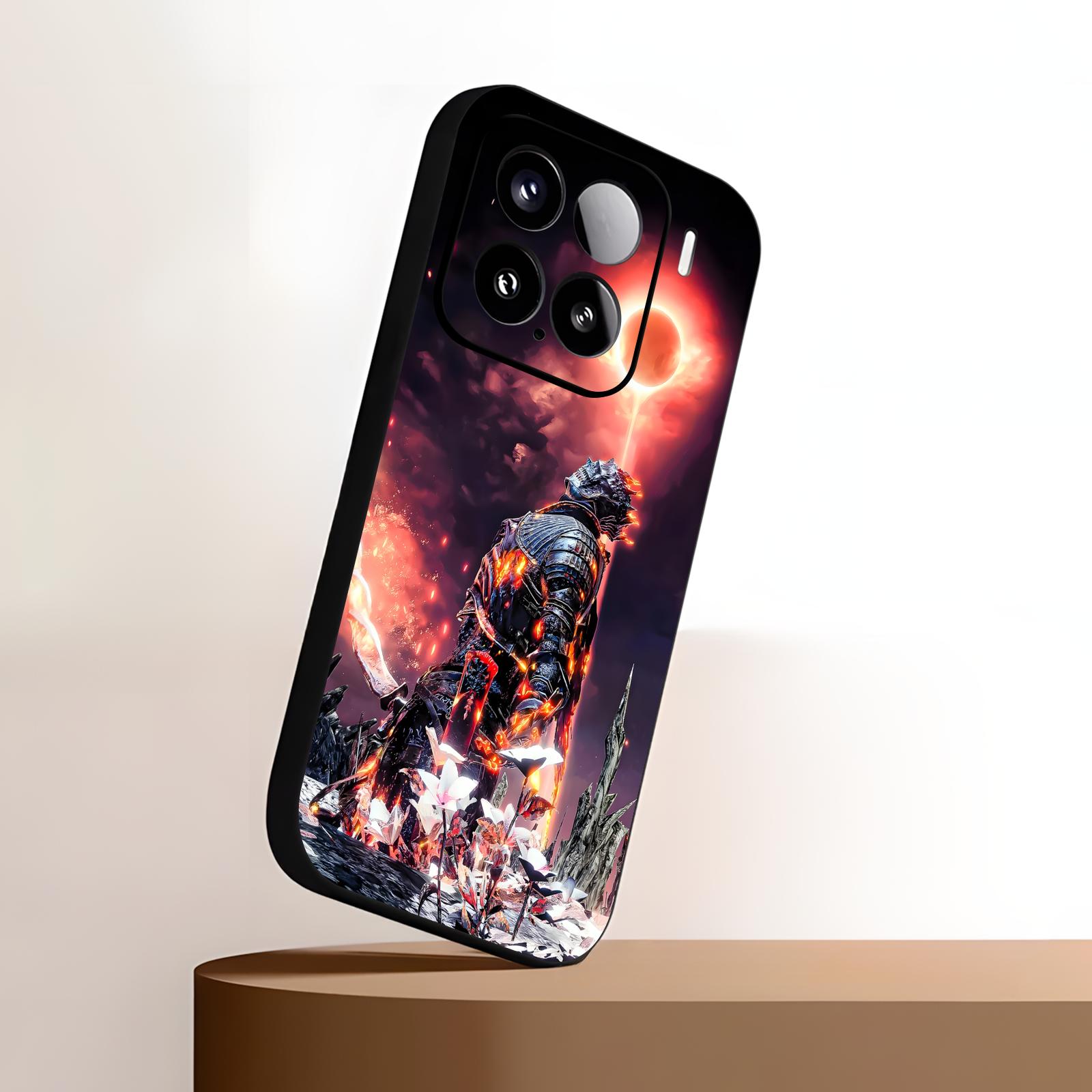 Hot game DARK SOULS Telefoon C - Phone Cases For Iphone 11 recensie en prijs
