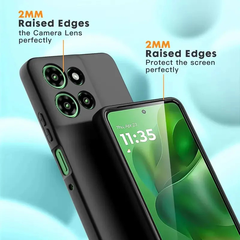 Voor Motorola Moto G56 G86 G86 - Phone Cases Moto G 2025 recensie en prijs