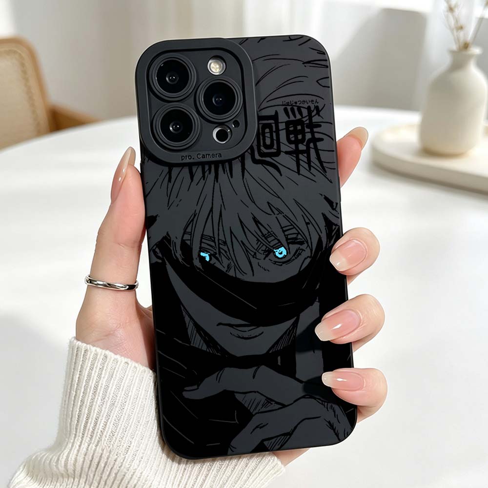 Anime Jujutsu Kaisen Coole Sil - Phone Cases For Iphone 11 recensie en prijs