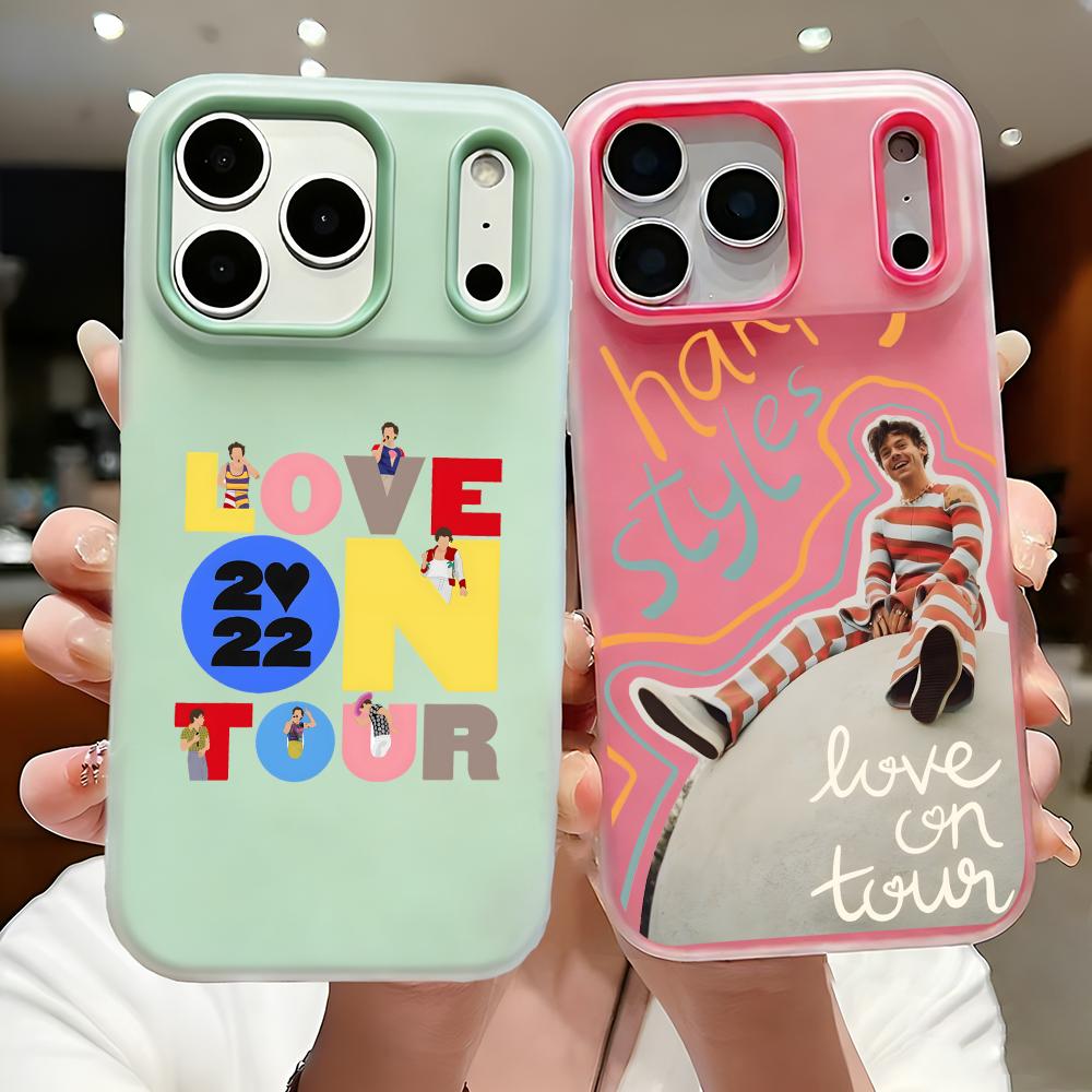 S-Styles Love H-Harrys Telefoo - Phone Cases H&M recensie en prijs