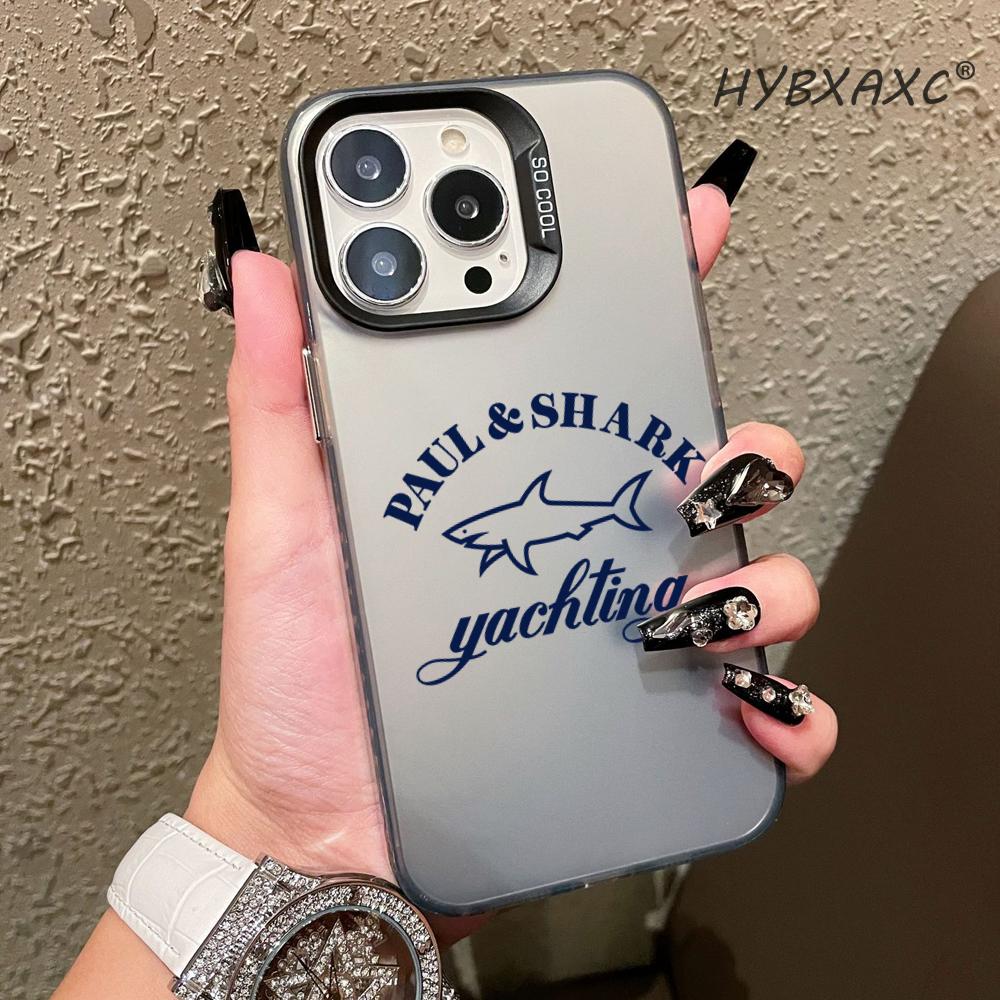 S-S-SHARKS Fashion P-PAULS Tel - Phone Cases For Iphone 12 Pro Max recensie en prijs
