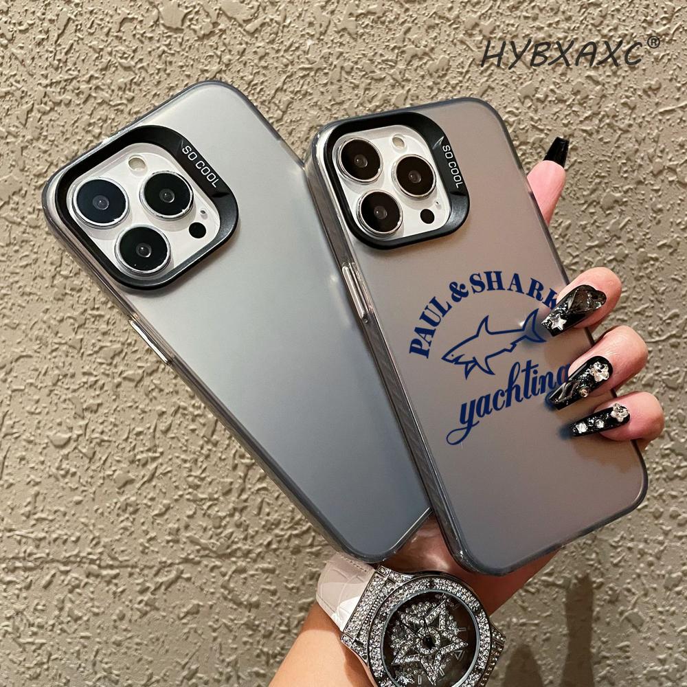 S-S-SHARKS Fashion P-PAULS Tel - Phone Cases For Iphone 12 Pro Max recensie en prijs