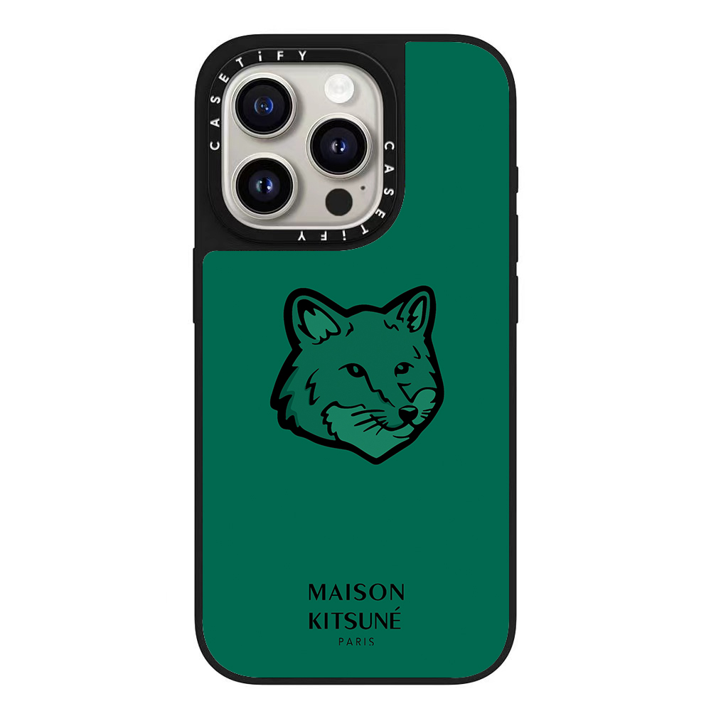CASETiFY Co-brand Maison Kitsu - Phone Cases Brands recensie en prijs