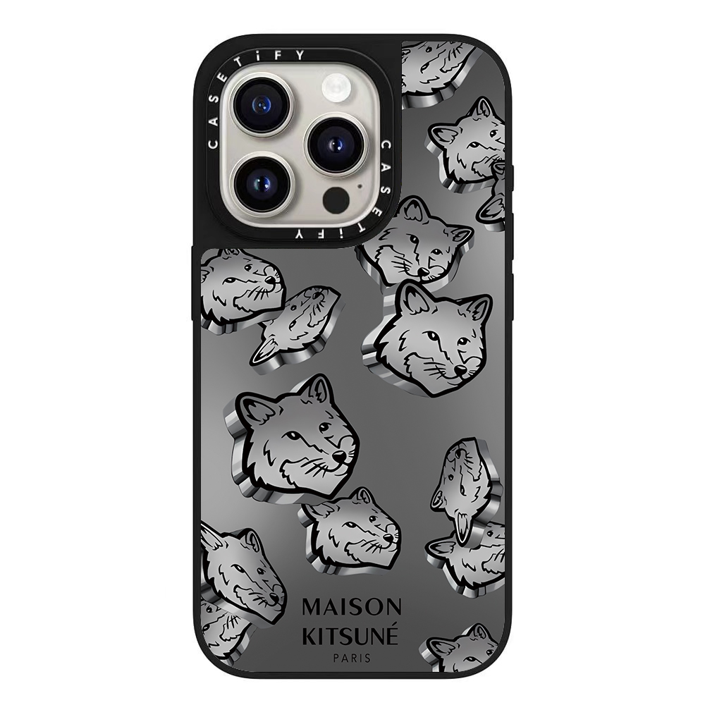 CASETiFY Co-brand Maison Kitsu - Phone Cases Brands recensie en prijs