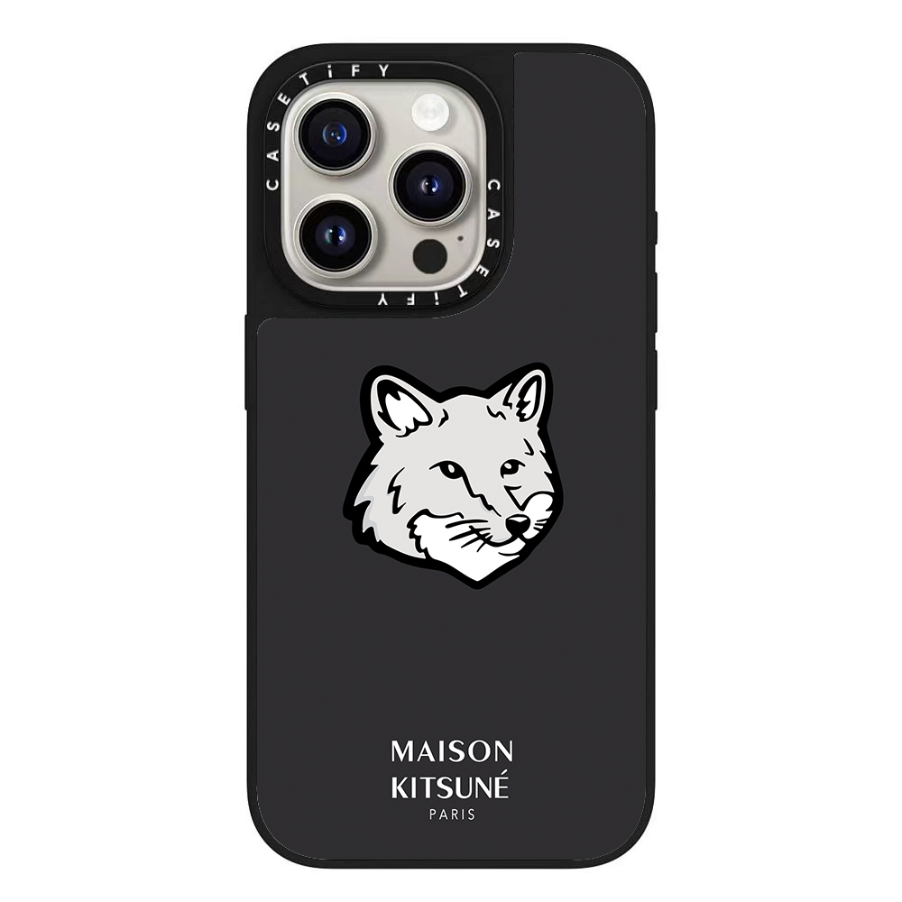 CASETiFY Co-brand Maison Kitsu - Phone Cases Brands recensie en prijs