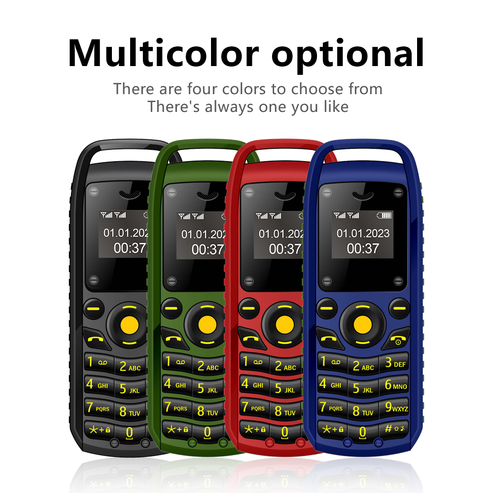 SERVO B25 Mini mobiele telefoo - Phone Cases Verizon recensie en prijs