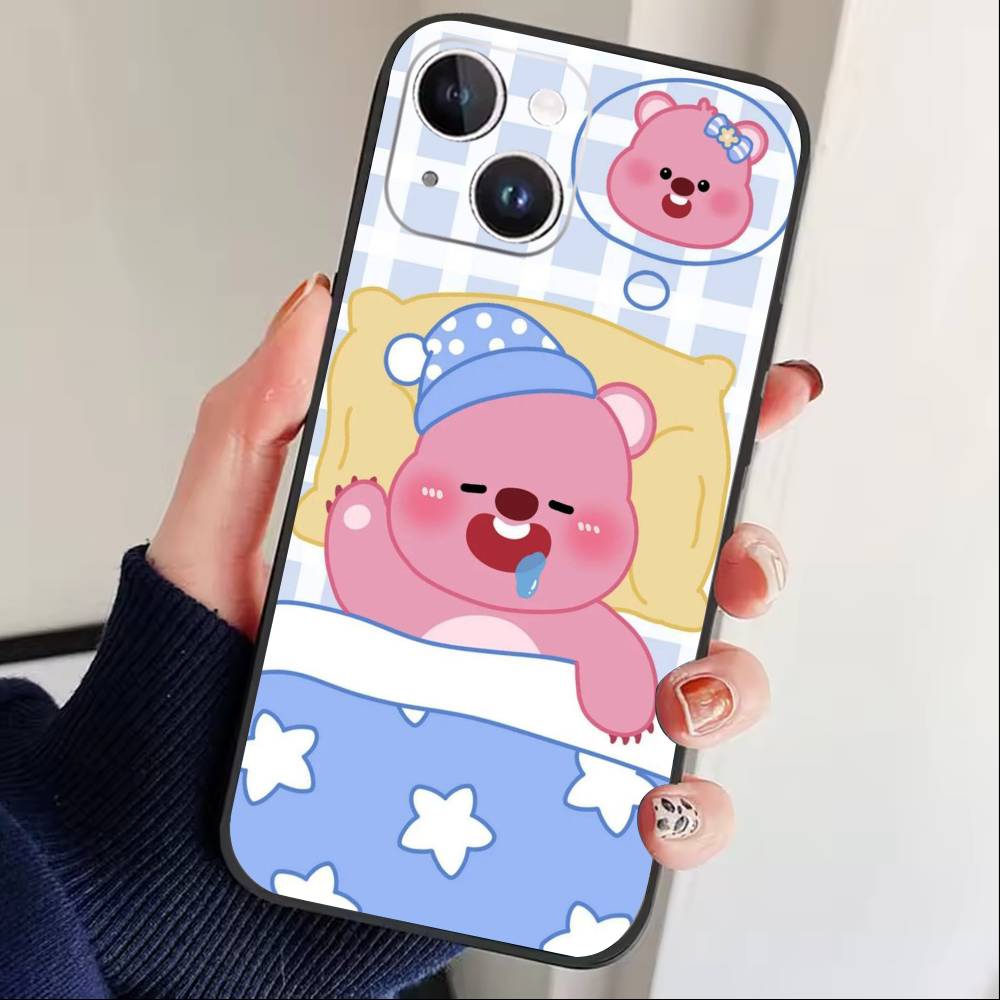 Schattige Cartoon M-loopy Tele - Phone Cases Loopy recensie en prijs