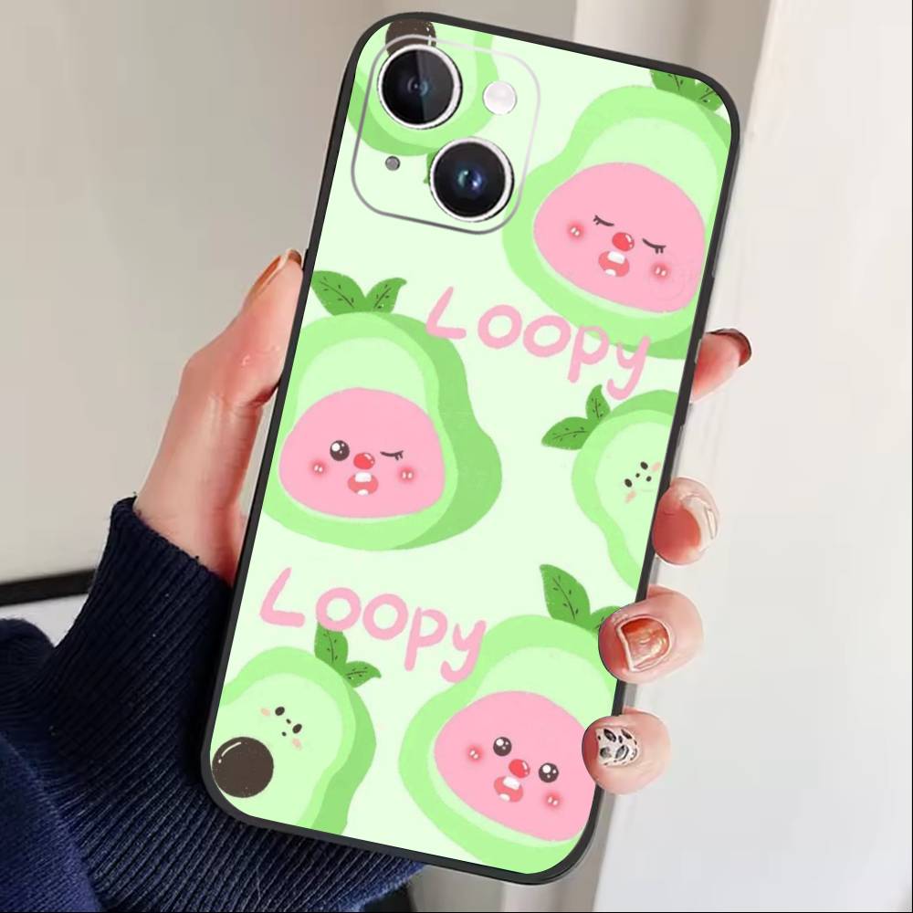 Schattige Cartoon M-loopy Tele - Phone Cases Loopy recensie en prijs