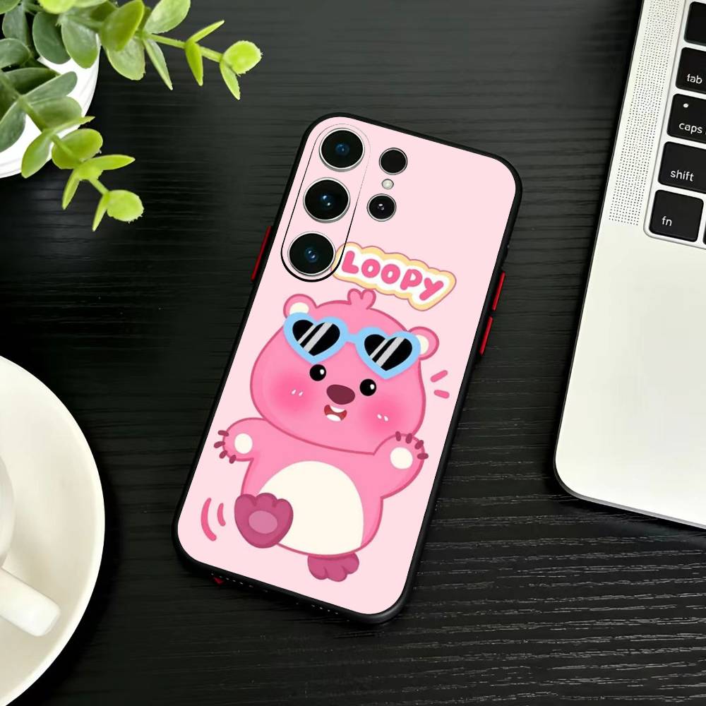Leuke Cartoon L-loopy Telefoon - Phone Cases Loopy recensie en prijs