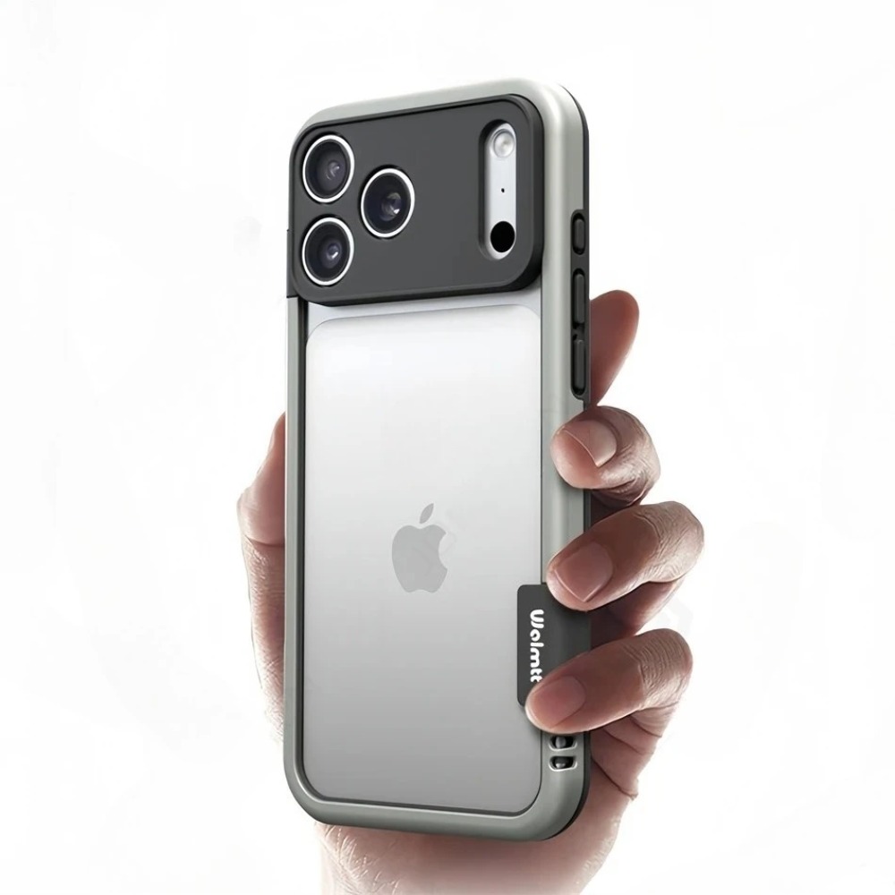 Slanke, 'bare-metal'-gevoel, w - Heat Dissipation Case recensie en prijs