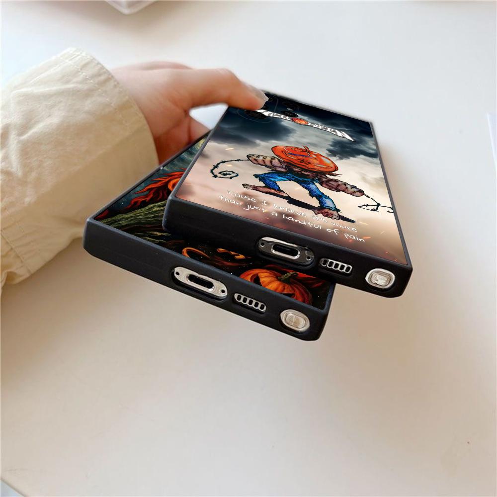 Band H-Helloween Telefoonhoesj - Phone Cases H&M recensie en prijs