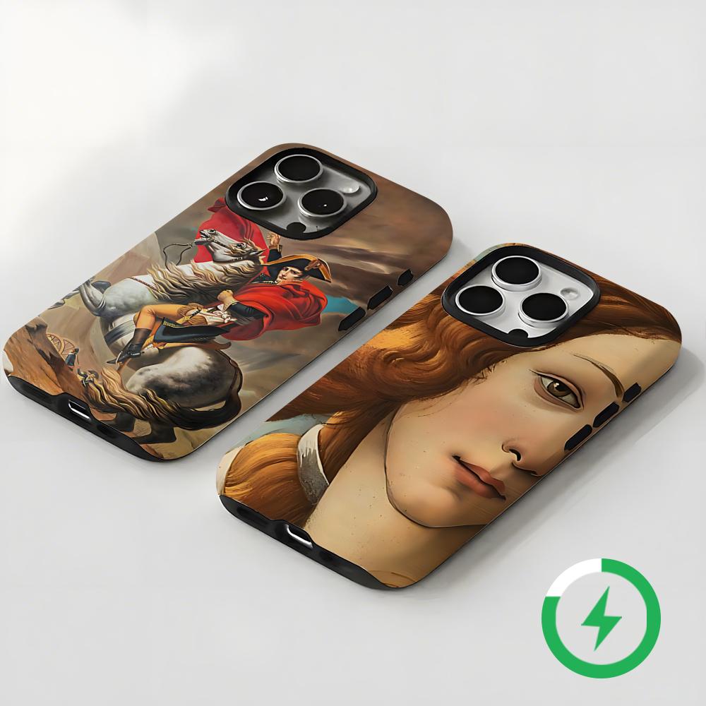Renaissance Kunst Schilderijen - Phone Cases Magnetic recensie en prijs