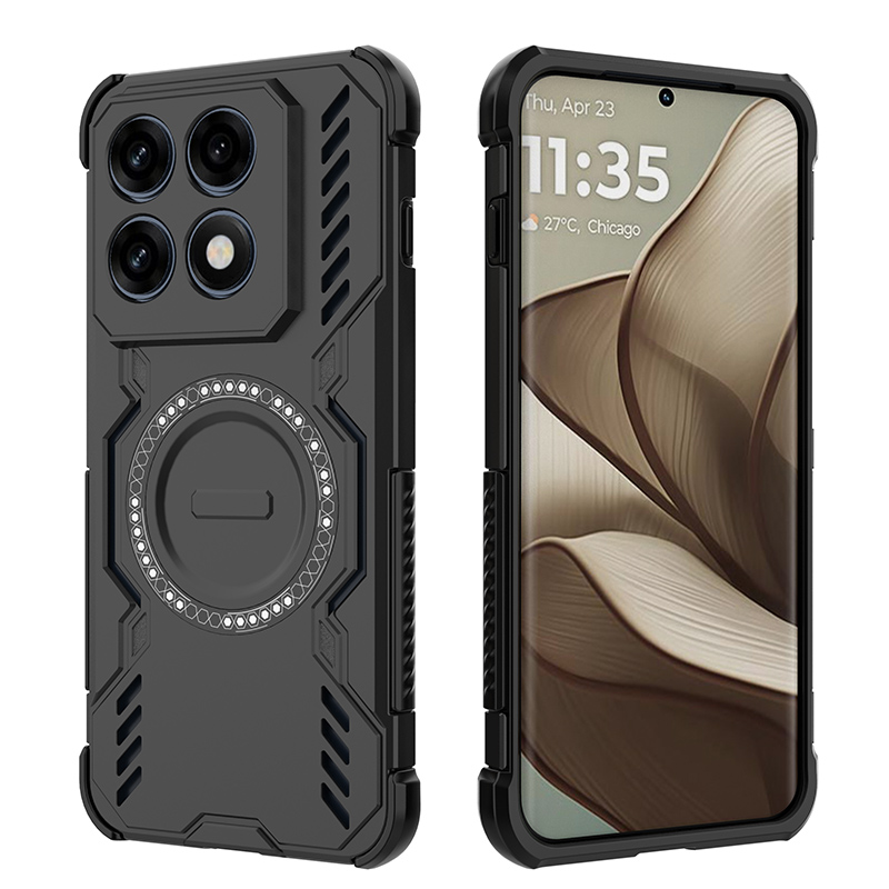 Motorola Signature Telefoonhoe - Heat Dissipation Case recensie en prijs