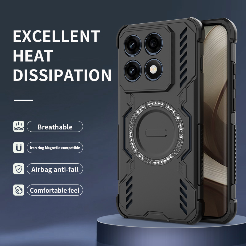 Motorola Signature Telefoonhoe - Heat Dissipation Case recensie en prijs