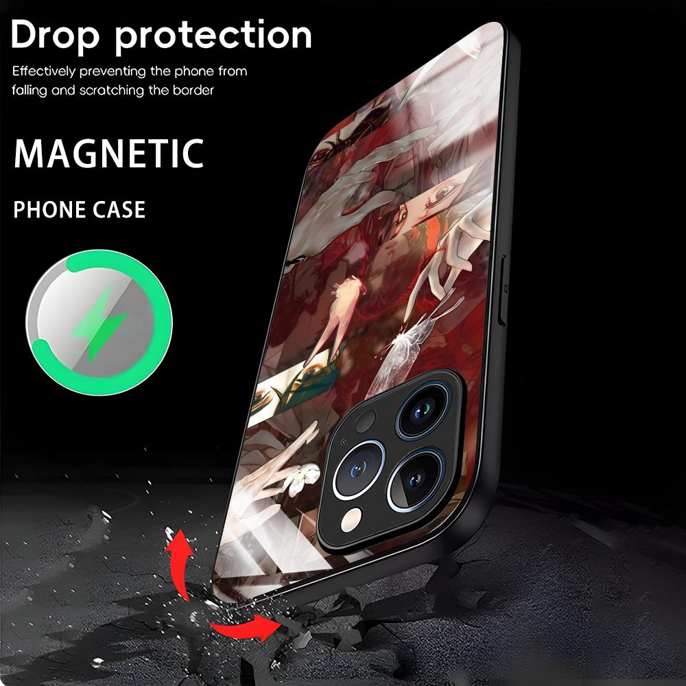 Hot anime Heaven Official's Bl - Phone Cases Magnetic recensie en prijs