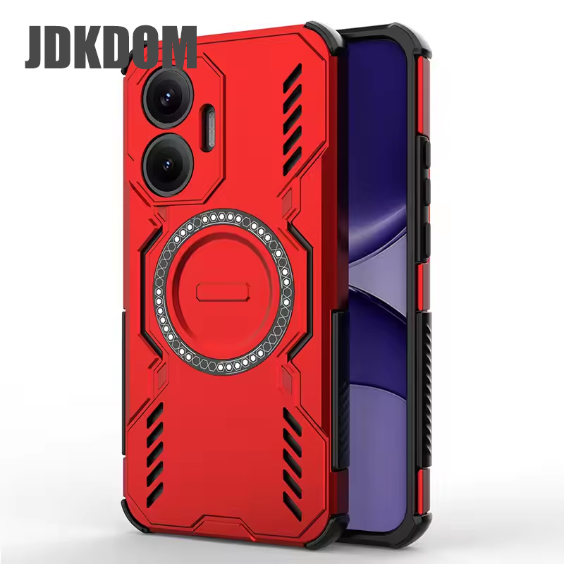JDKDOM Stootvaste, warmteafvoe - Heat Dissipation Case recensie en prijs