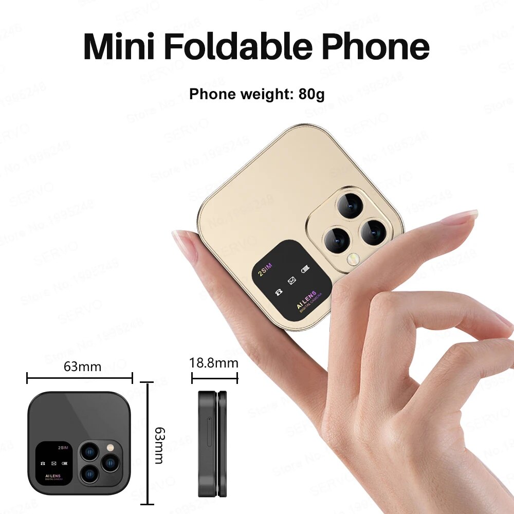 SERVO Originele i16 Pro Opvouw - Phone Cases Verizon recensie en prijs
