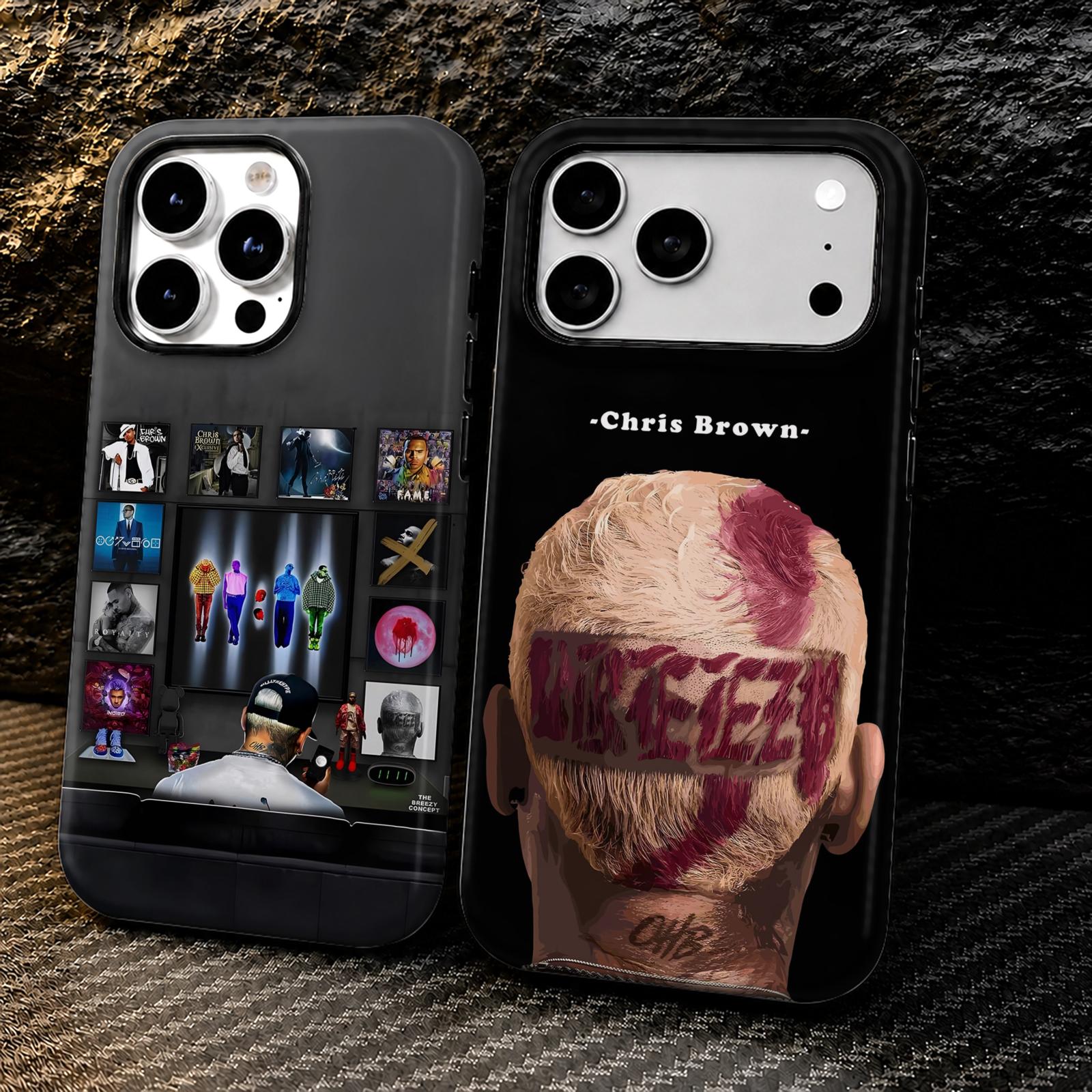 Rap C-Chris B-Brown Telefoonho - Phone Cases For Iphone 12 Pro Max recensie en prijs