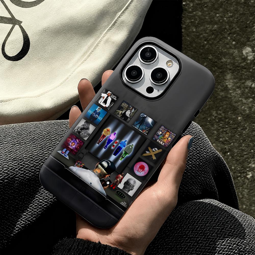 Rap C-Chris B-Brown Telefoonho - Phone Cases For Iphone 12 Pro Max recensie en prijs