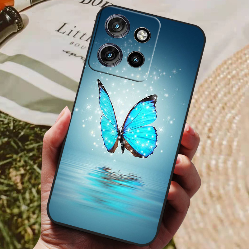 Voor Motorola Edge 60 Neo Case - Phone Cases Moto G 2025 recensie en prijs