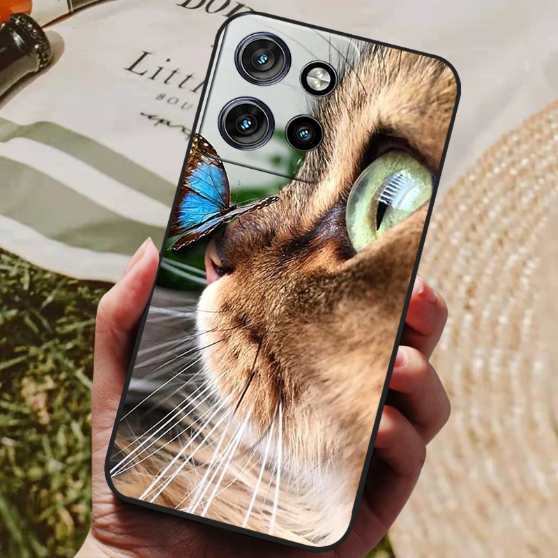Voor Motorola Edge 60 Neo Case - Phone Cases Moto G 2025 recensie en prijs