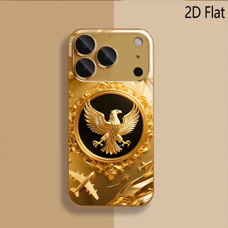 Gehard glas met gouden vleugel - Phone Cases H&M recensie en prijs