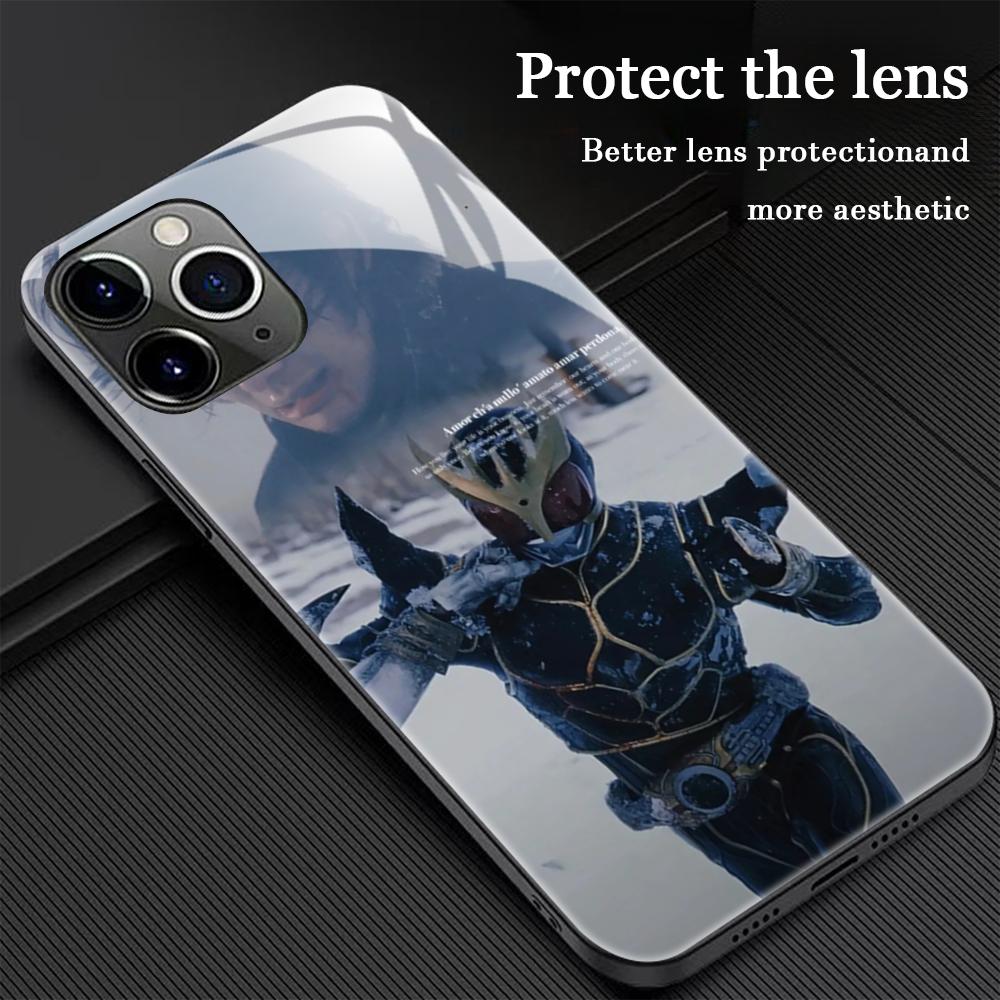 Star Kamen R-Rider Kuuga Telef - Phone Cases Magnetic recensie en prijs