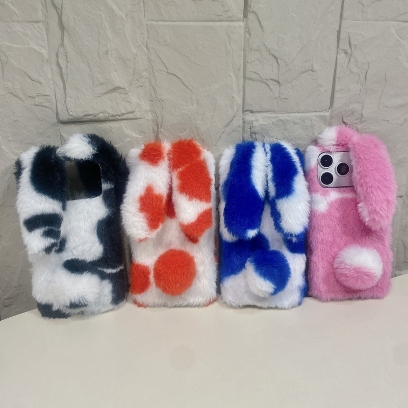 Schattige konijnenprint pluche - Phone Cases For Iphone 11 recensie en prijs