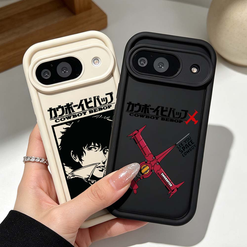 Cowboy Bebop Anime Telefoon Ca - Phone Cases Pixel 10 recensie en prijs